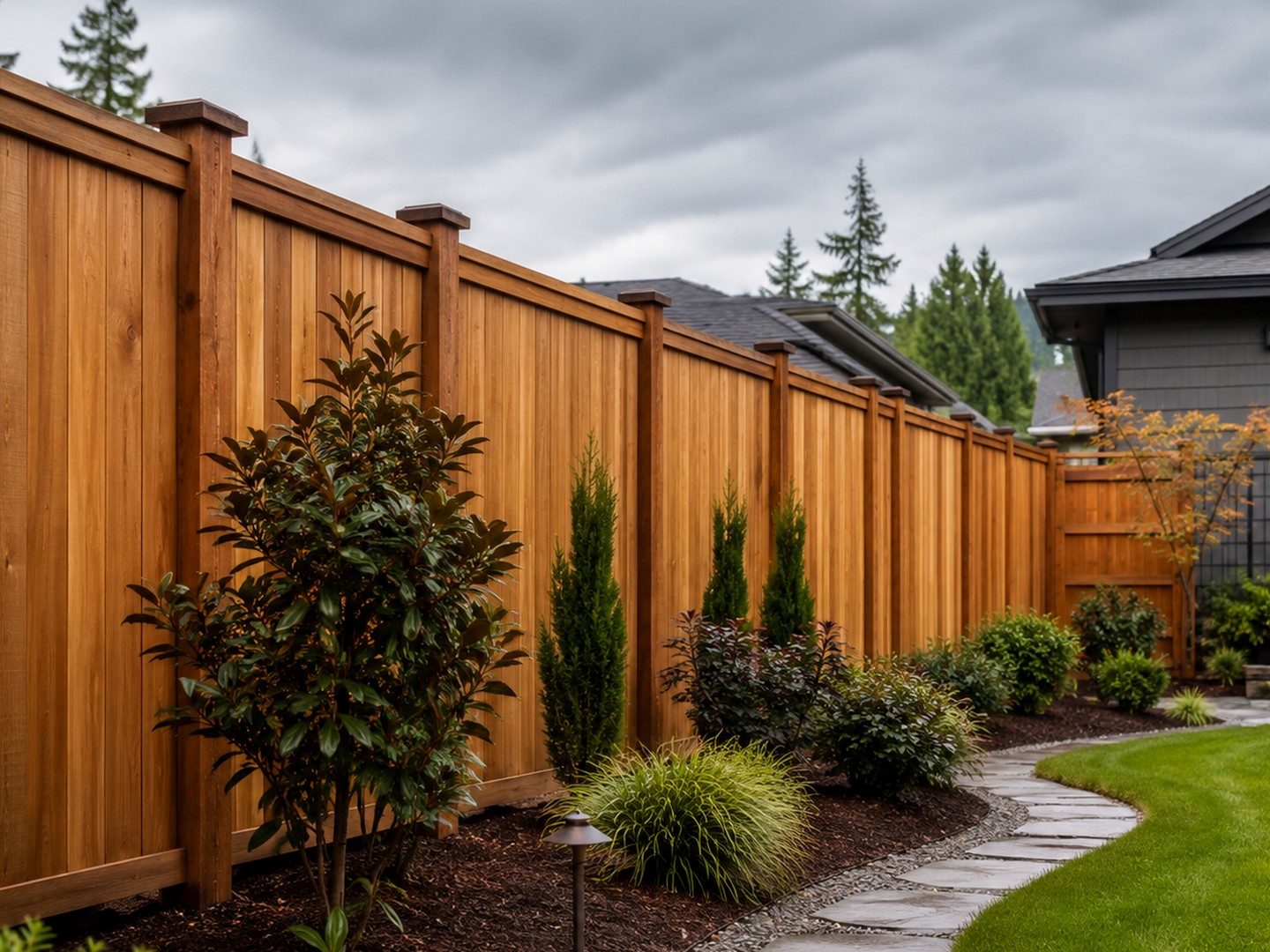 Fence Company — Fencing Contractors near me