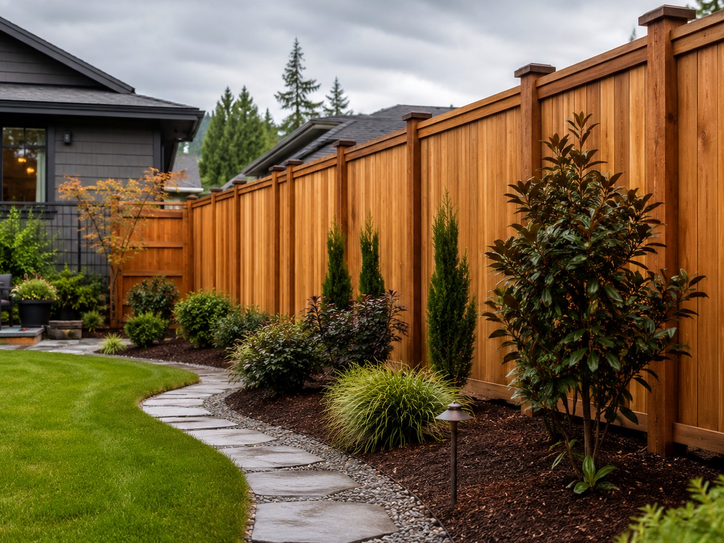 Fence Company — Fencing Contractors near me