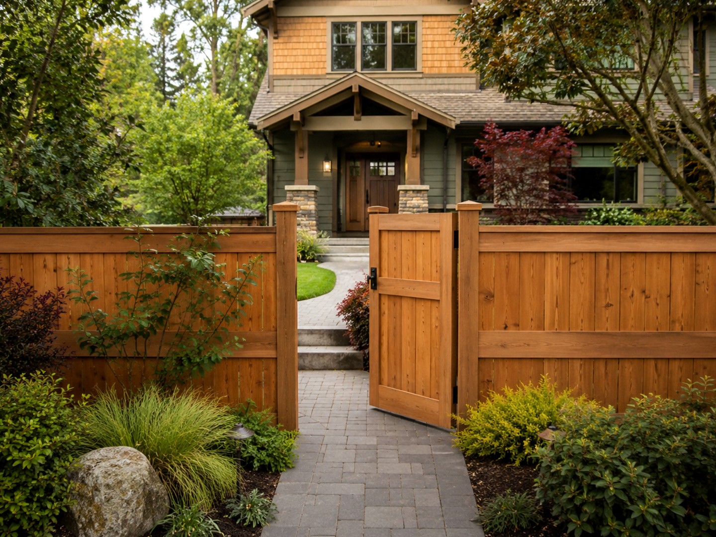 Fence Company — Fencing Contractors near me