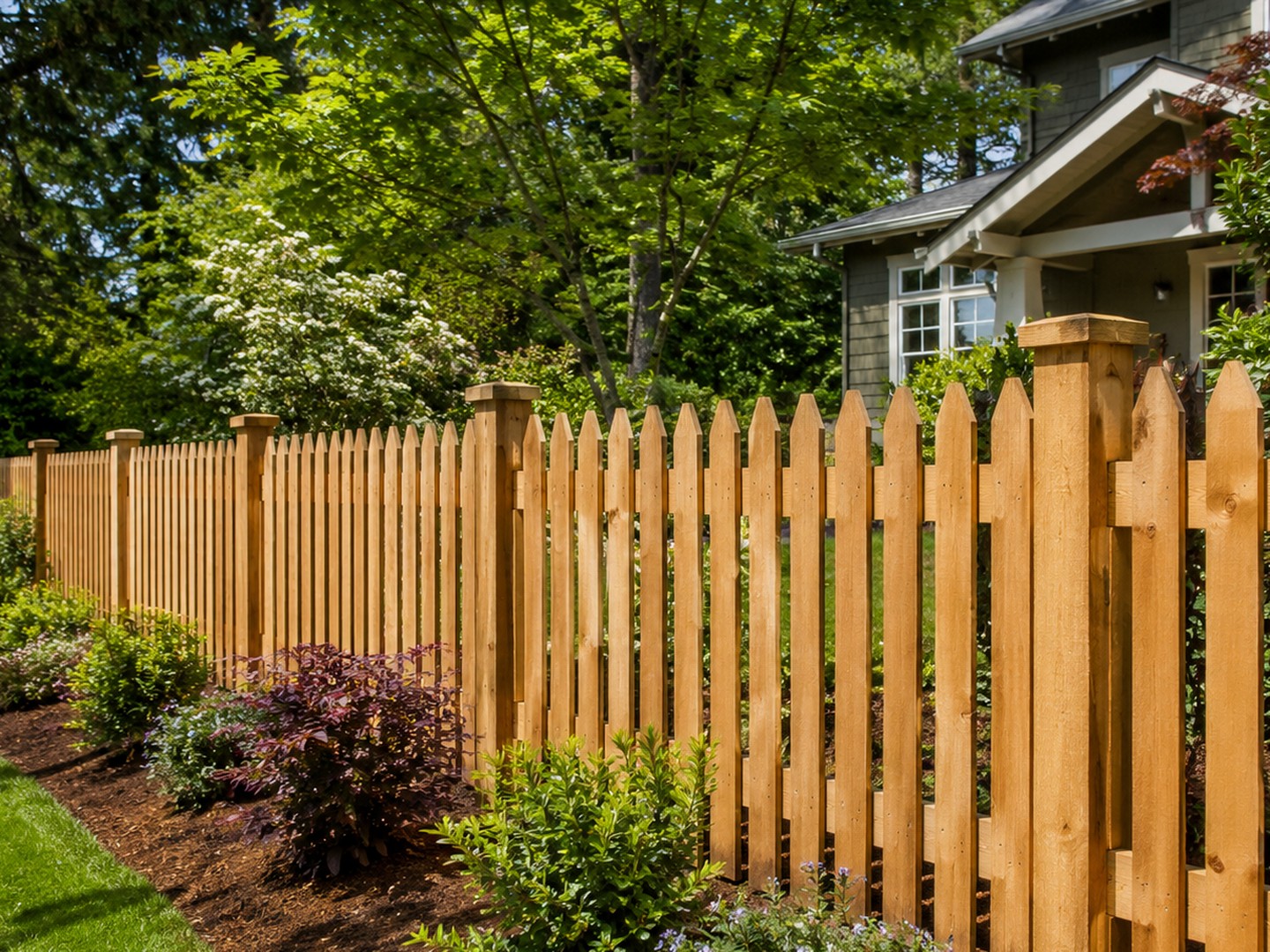 Fence Company — Fencing Contractors near me