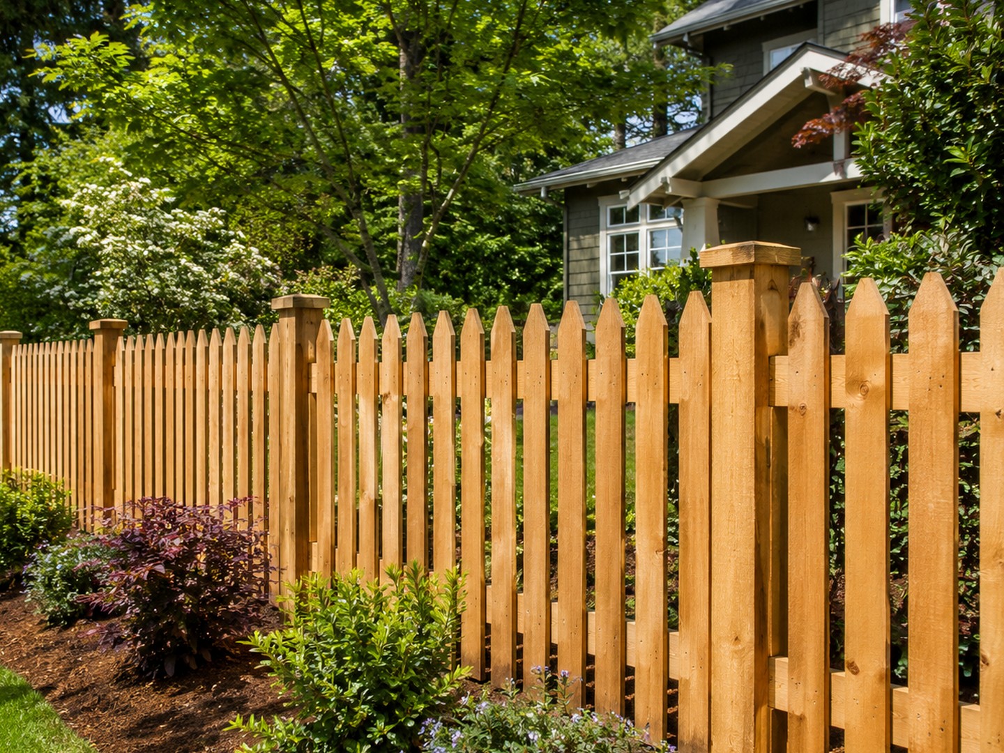Fence Company — Fencing Contractors near me