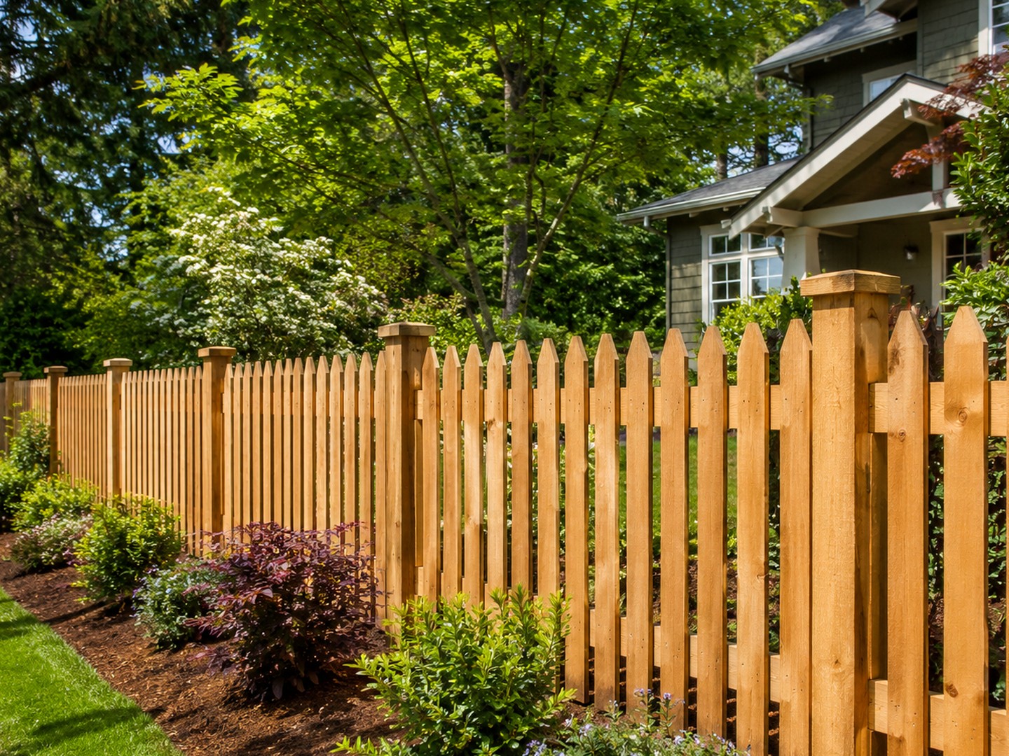 Fence Company — Fencing Contractors near me
