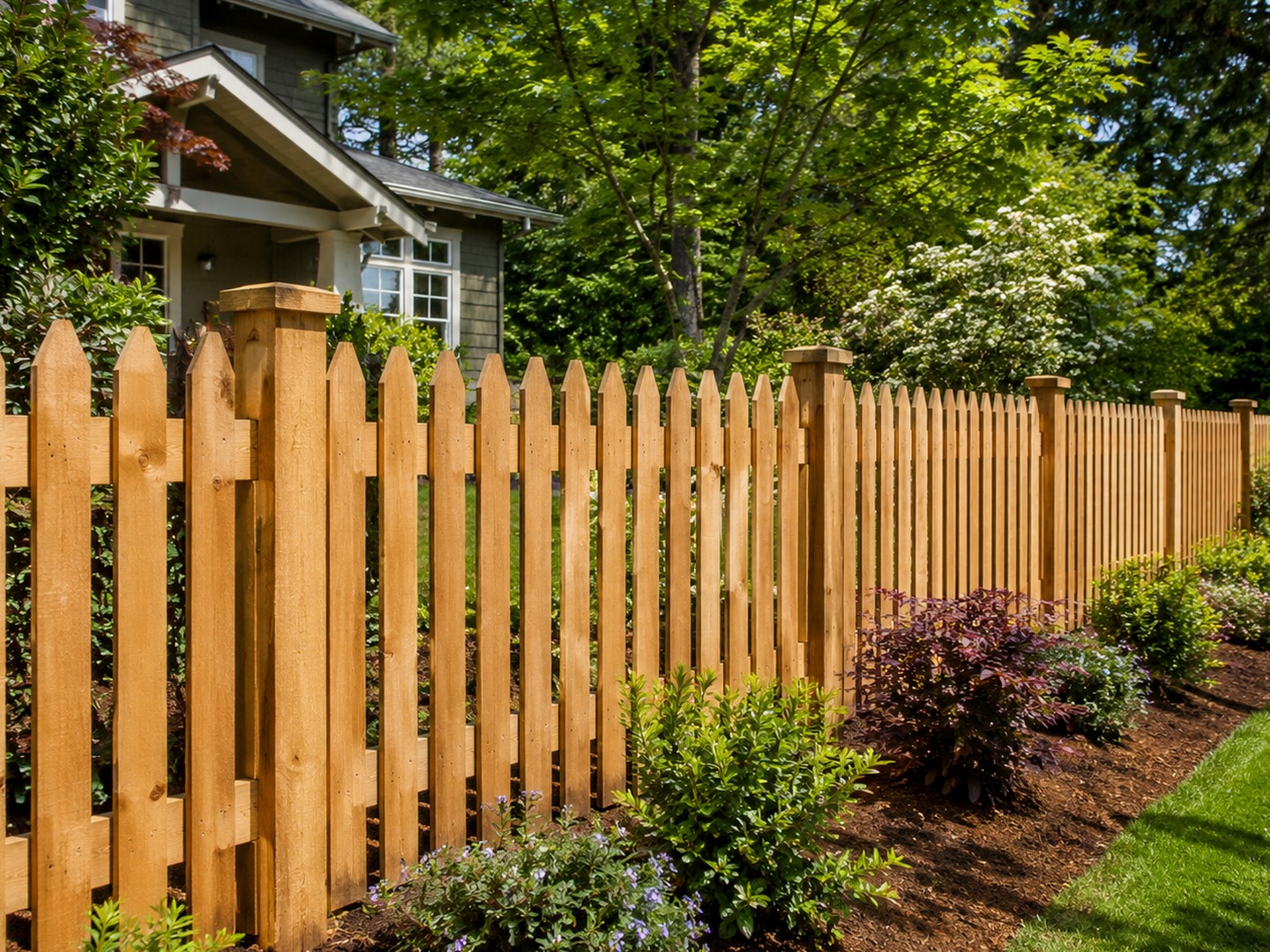 Fence Company — Fencing Contractors near me