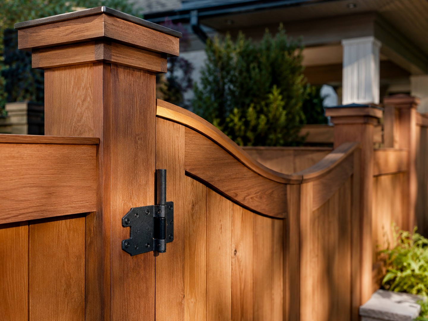 Fence Company — Fencing Contractors near me