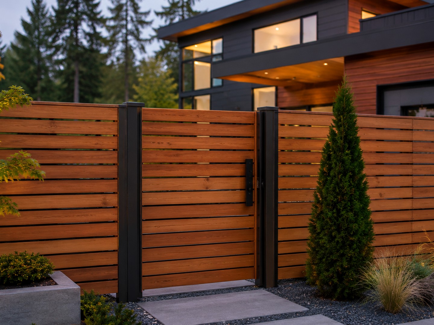 Fence Company — Fencing Contractors near me