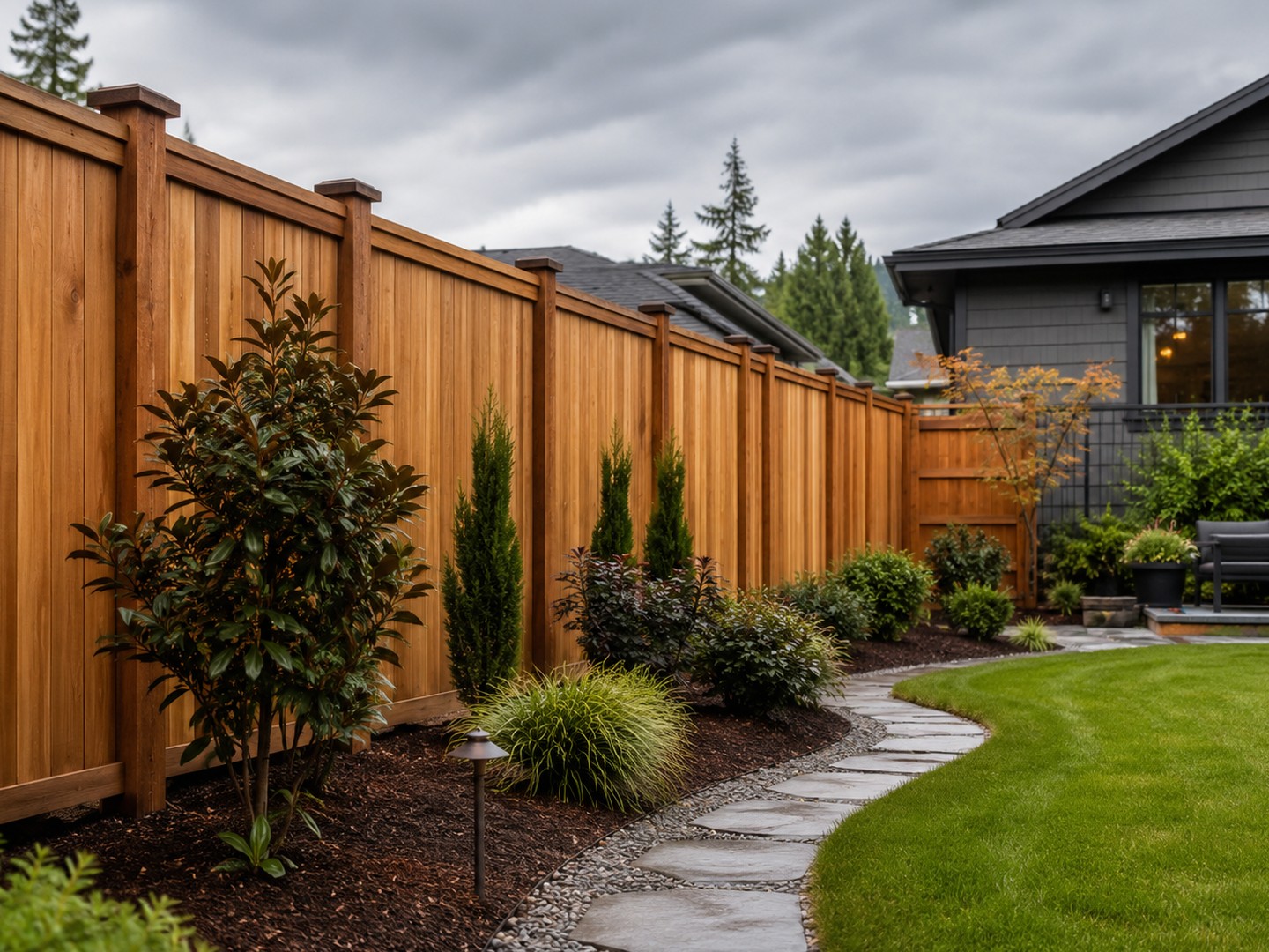 Fence Company — Fencing Contractors near me