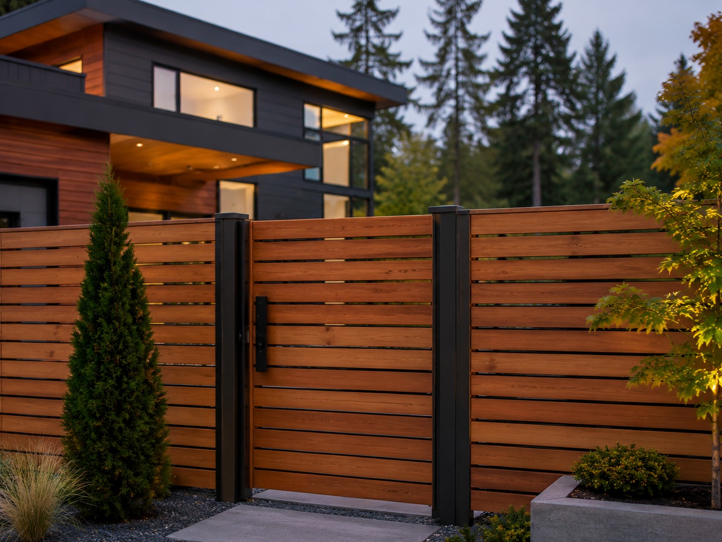 Fence Company — Fencing Contractors near me