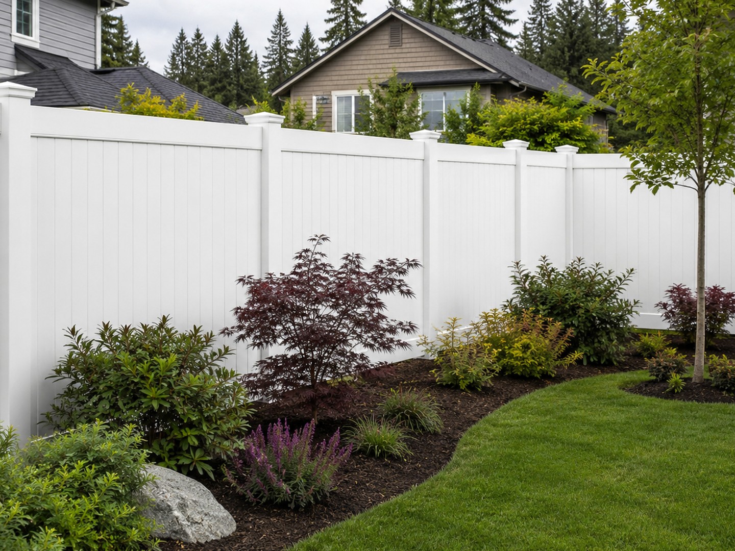 Fence Company — Fencing Contractors near me