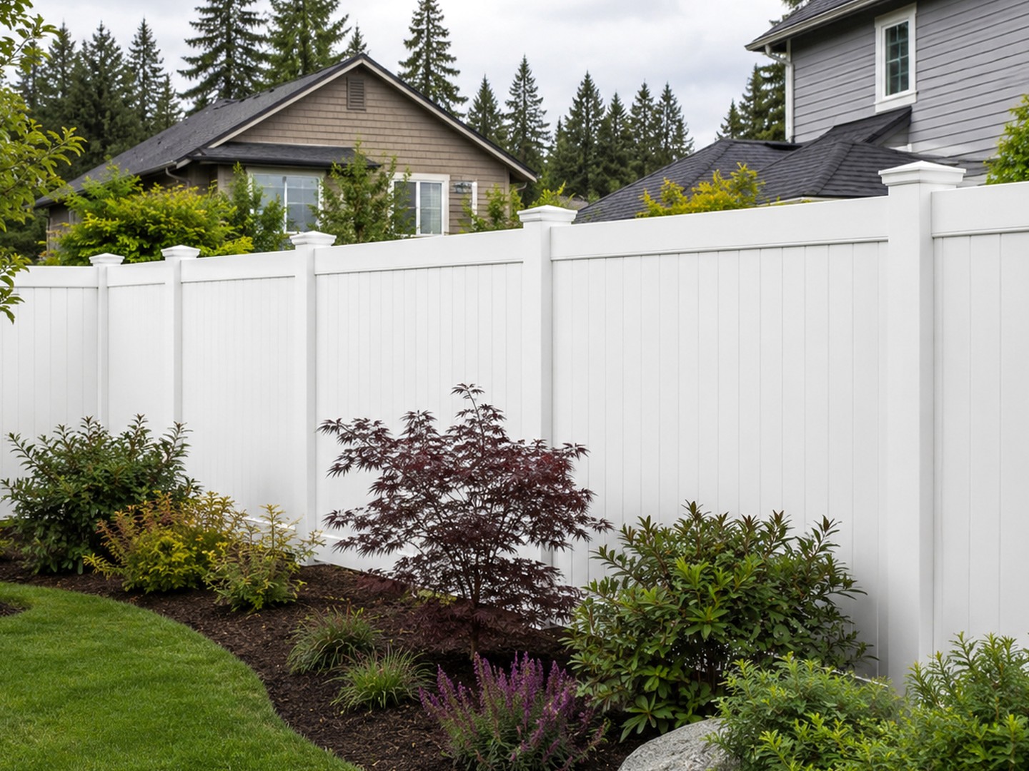 Fence Company — Fencing Contractors near me