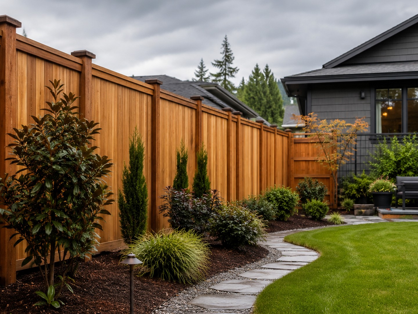 Fence Company — Fencing Contractors near me