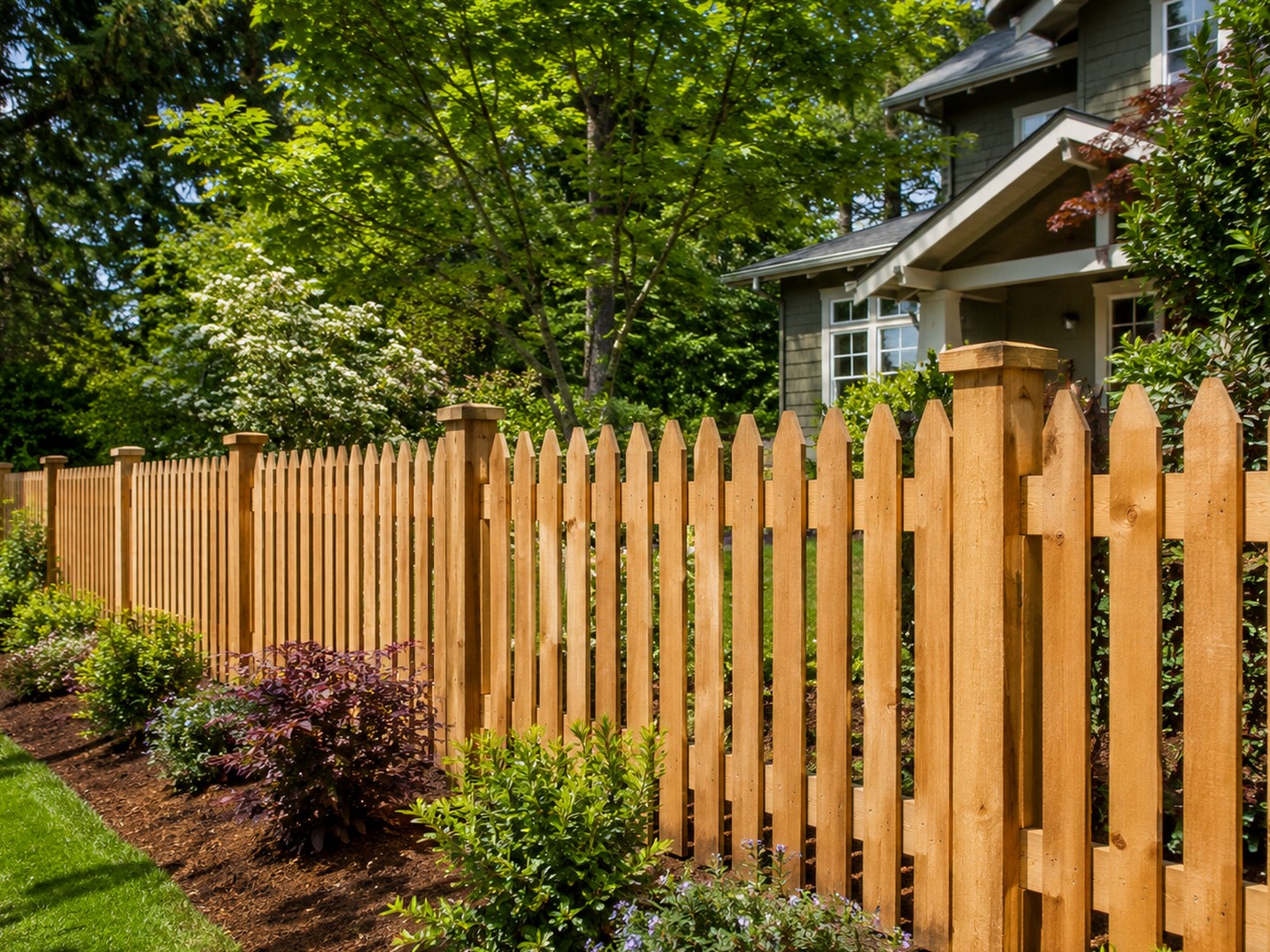 Fence Company — Fencing Contractors near me