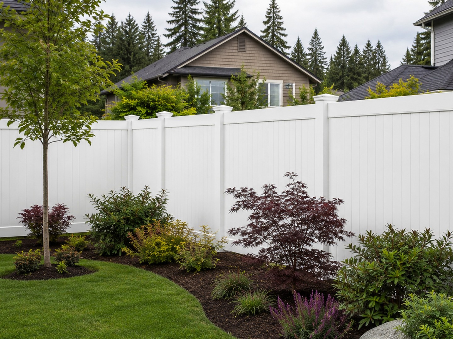Fence Company — Fencing Contractors near me