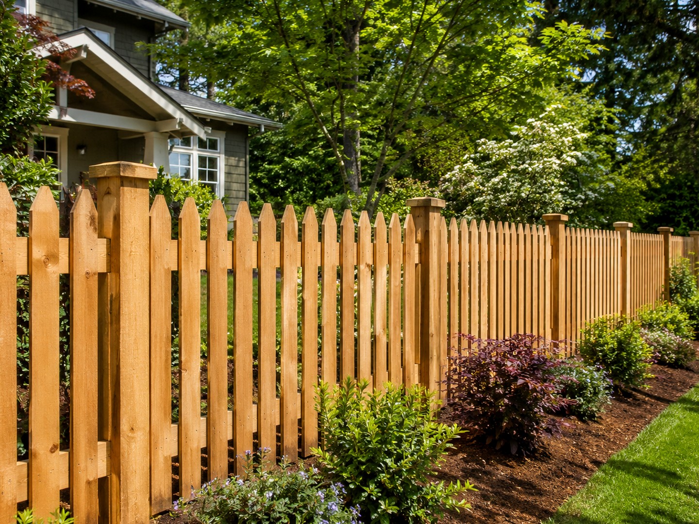 Fence Company — Fencing Contractors near me