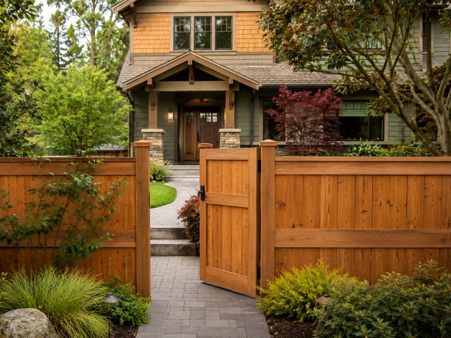 Fence Company — Fencing Contractors near me