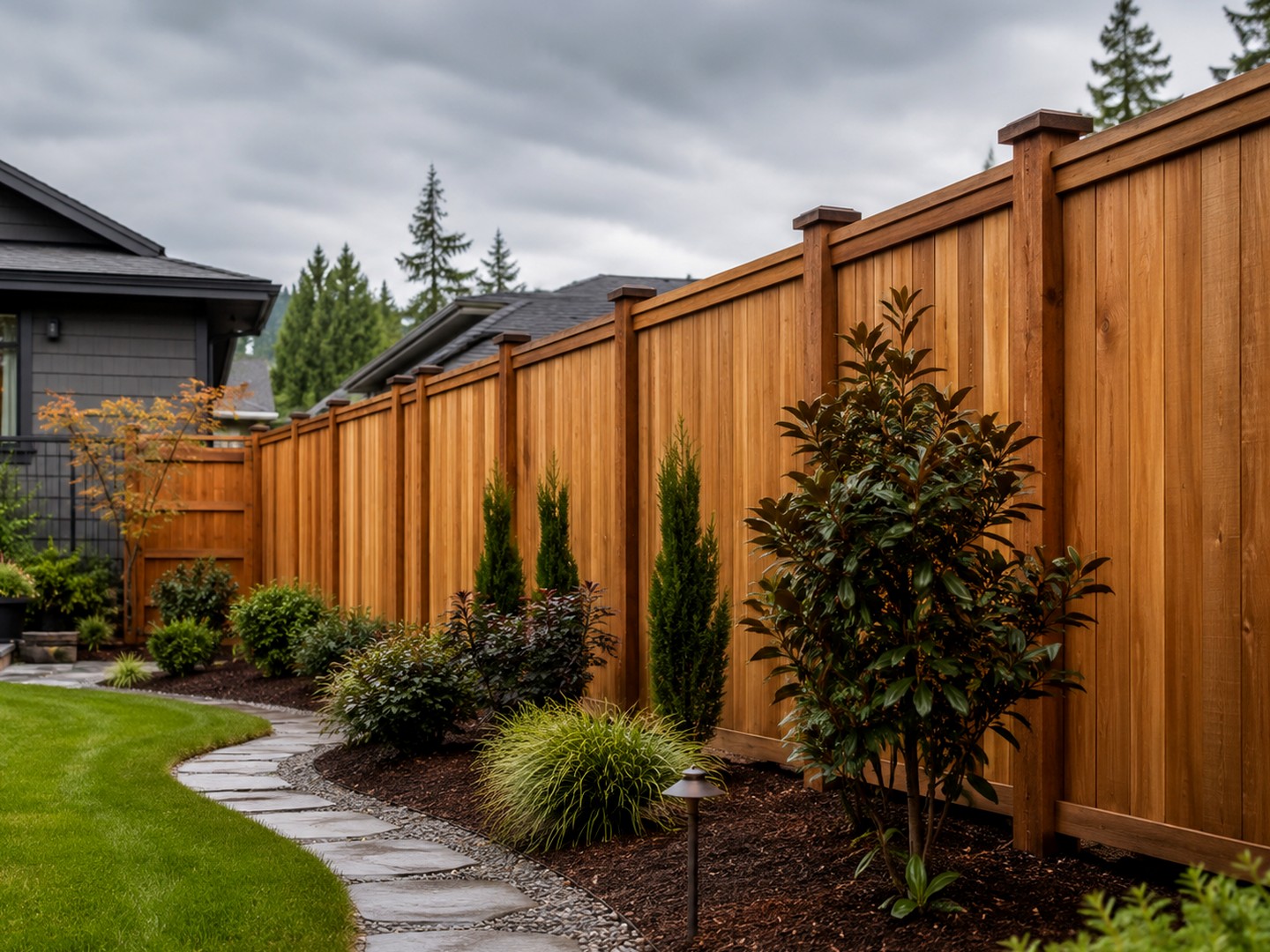 Fence Company — Fencing Contractors near me