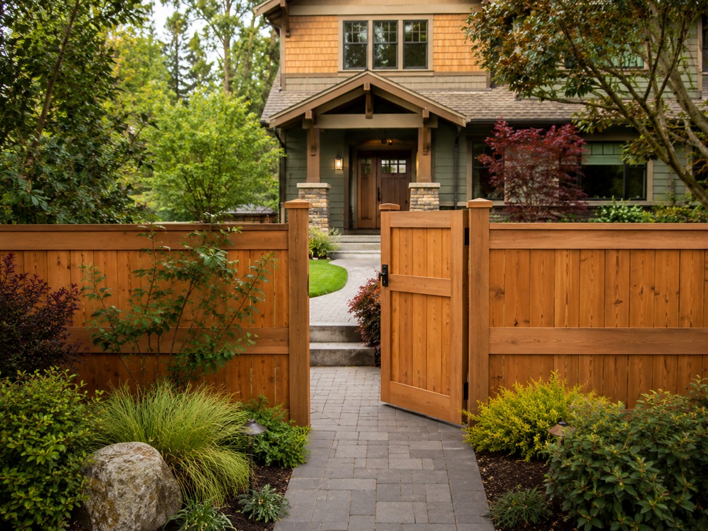 Fence Company — Fencing Contractors near me