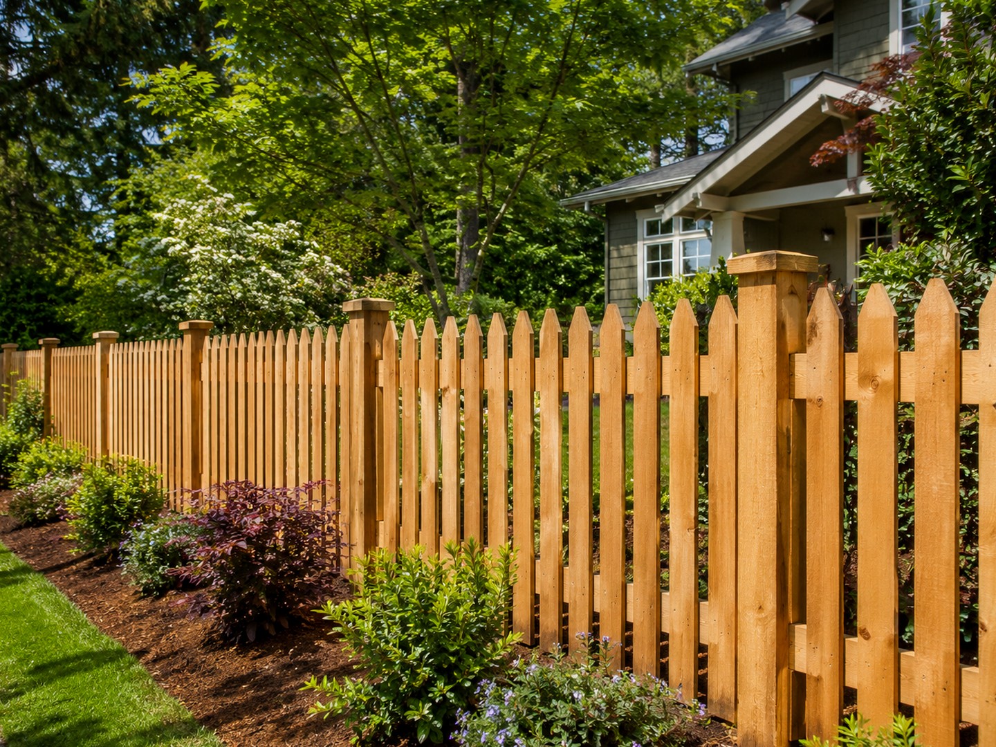 Fence Company — Fencing Contractors near me
