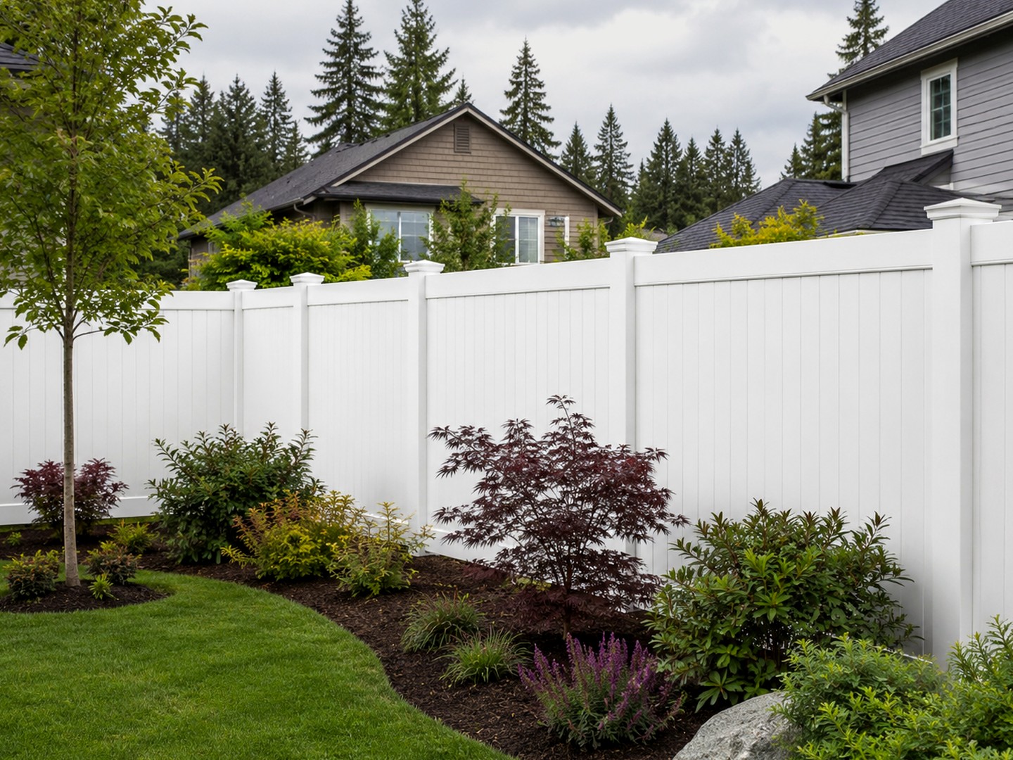 Fence Company — Fencing Contractors near me