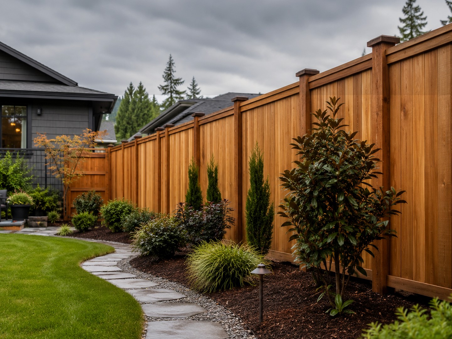 Fence Company — Fencing Contractors near me