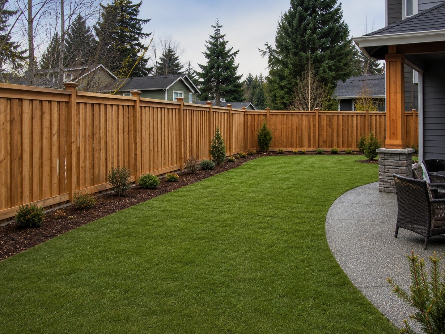 Fence Company — Fencing Contractors near me
