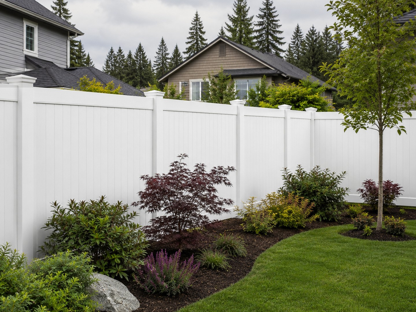 Fence Company — Fencing Contractors near me