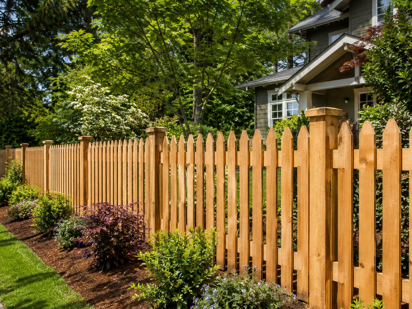 Fence Company — Fencing Contractors near me