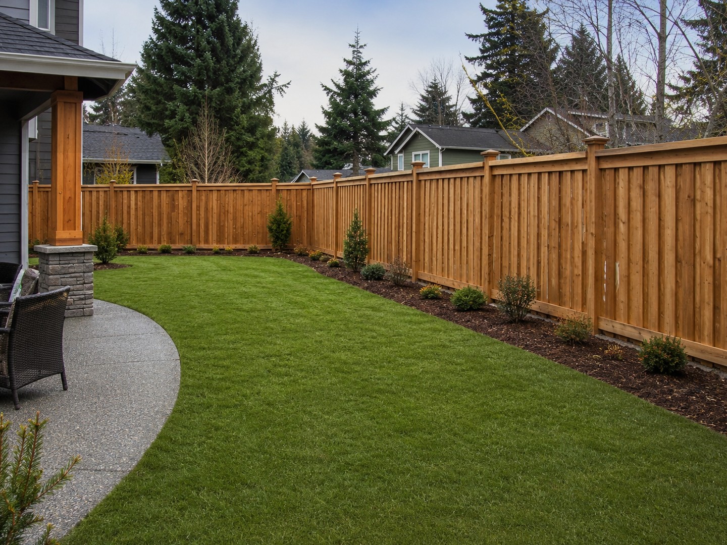 Fence Company — Fencing Contractors near me