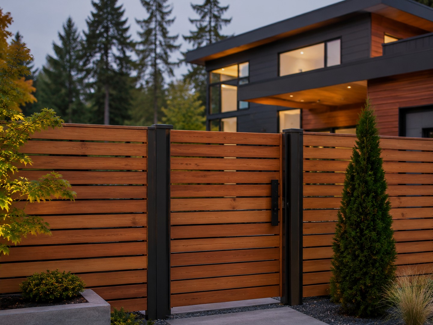 Fence Company — Fencing Contractors near me