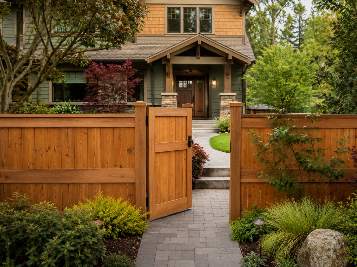Fence Company — Fencing Contractors near me