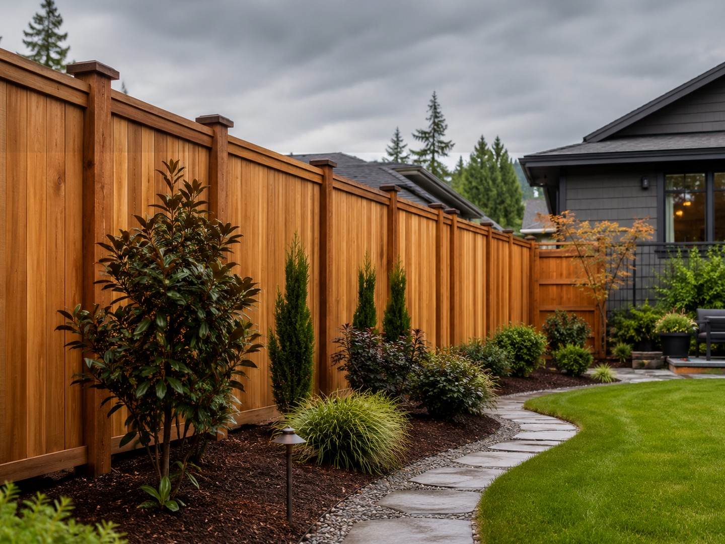 Fence Company — Fencing Contractors near me