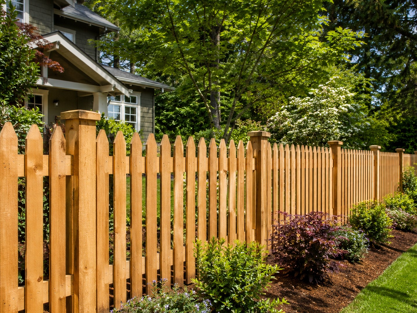 Fence Company — Fencing Contractors near me