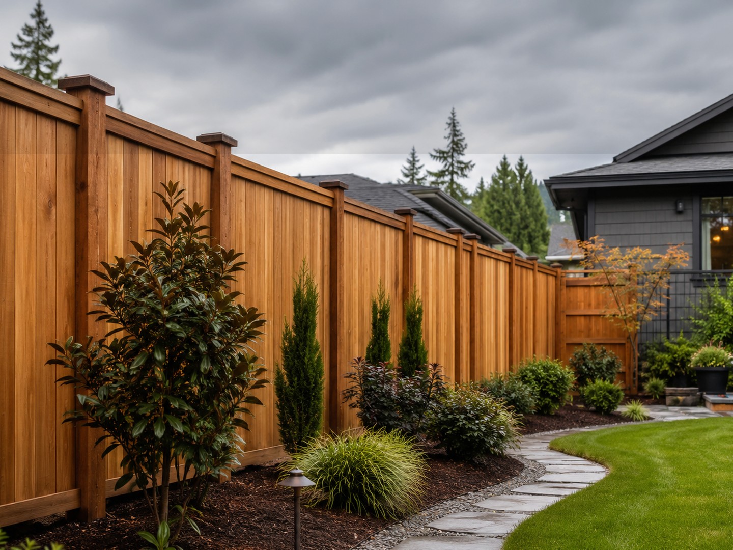 Fence Company — Fencing Contractors near me