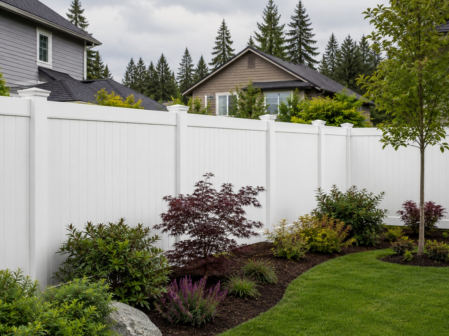 Fence Company — Fencing Contractors near me