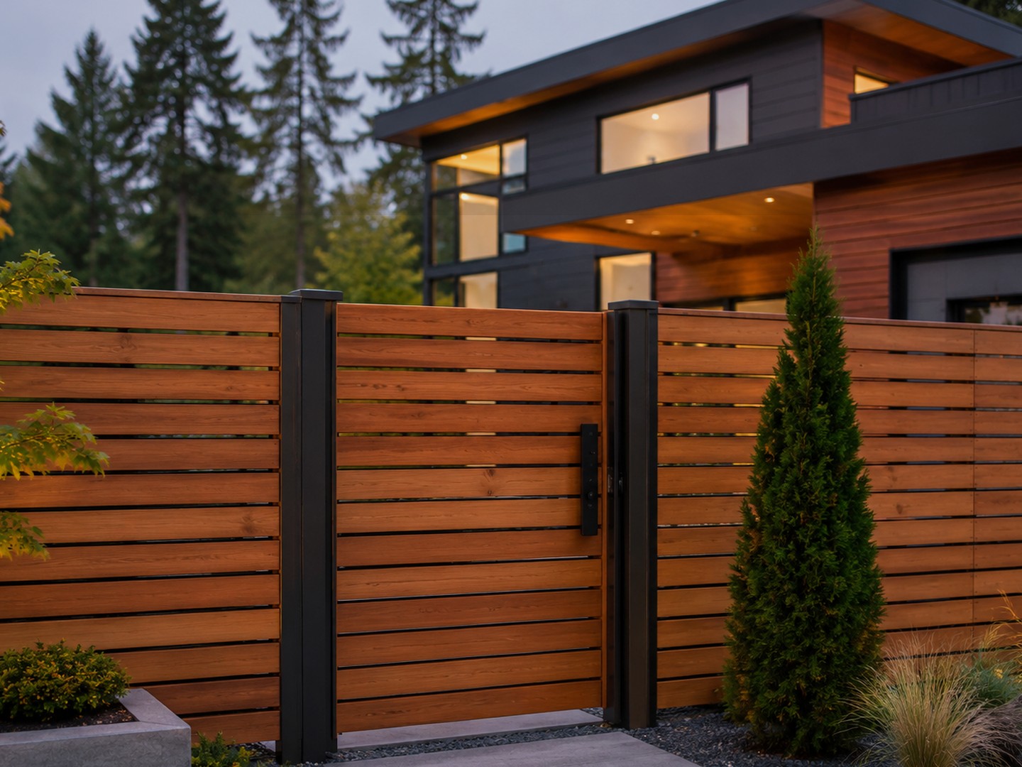 Fence Company — Fencing Contractors near me