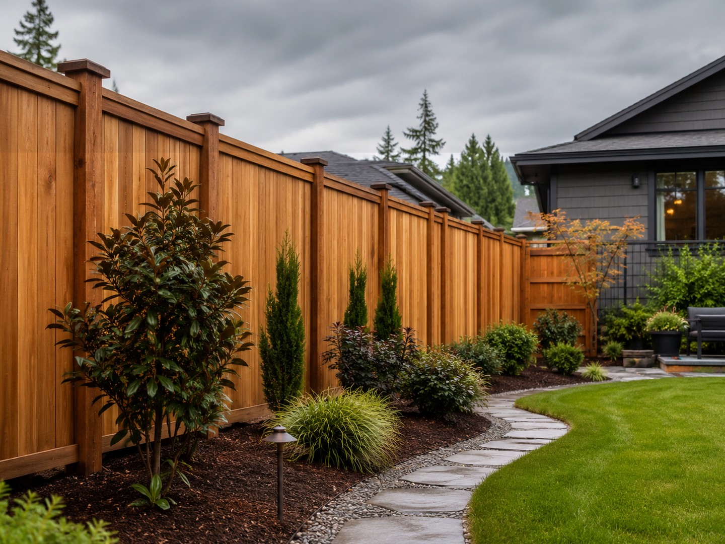 Fence Company — Fencing Contractors near me