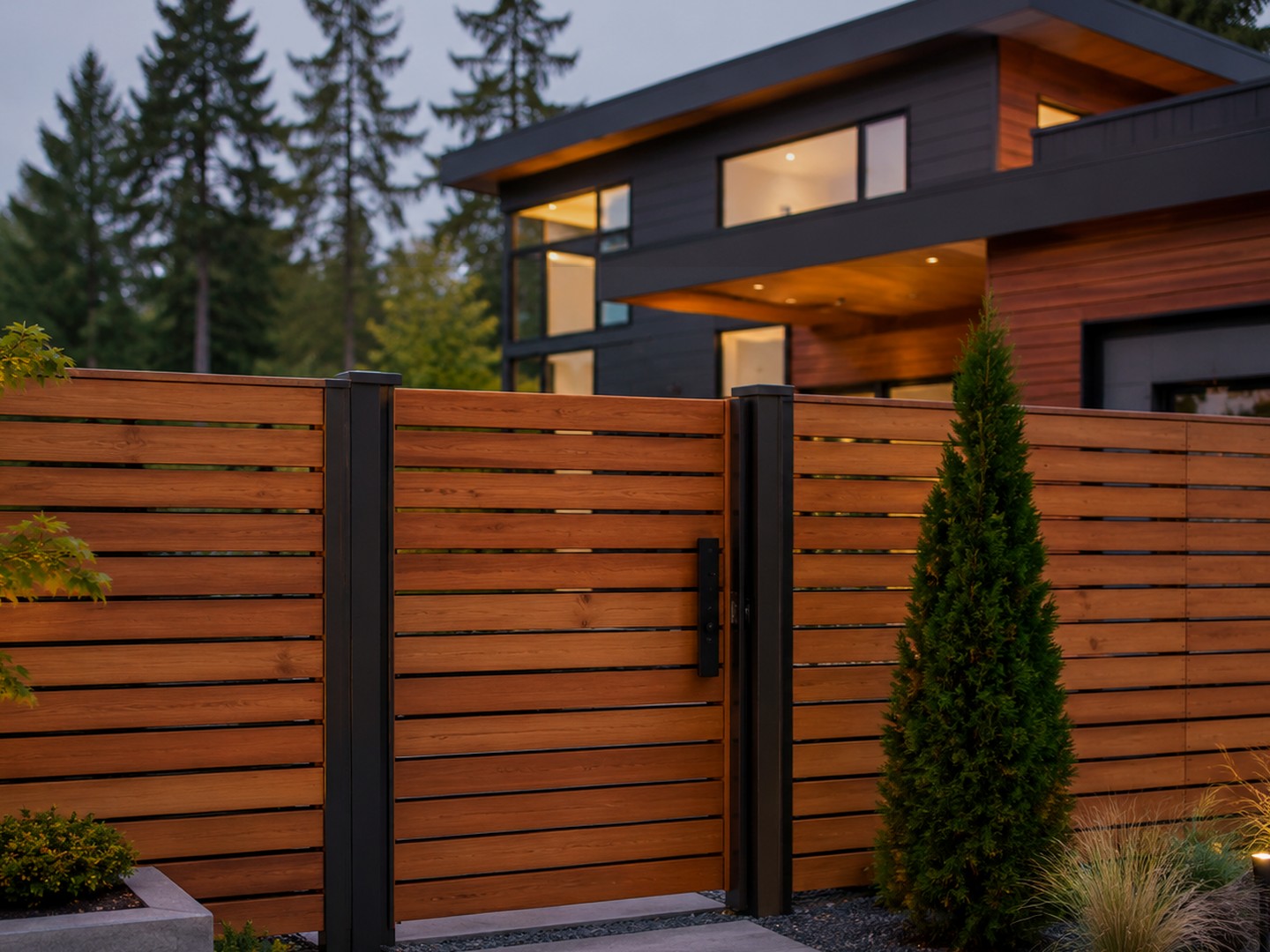 Fence Company — Fencing Contractors near me