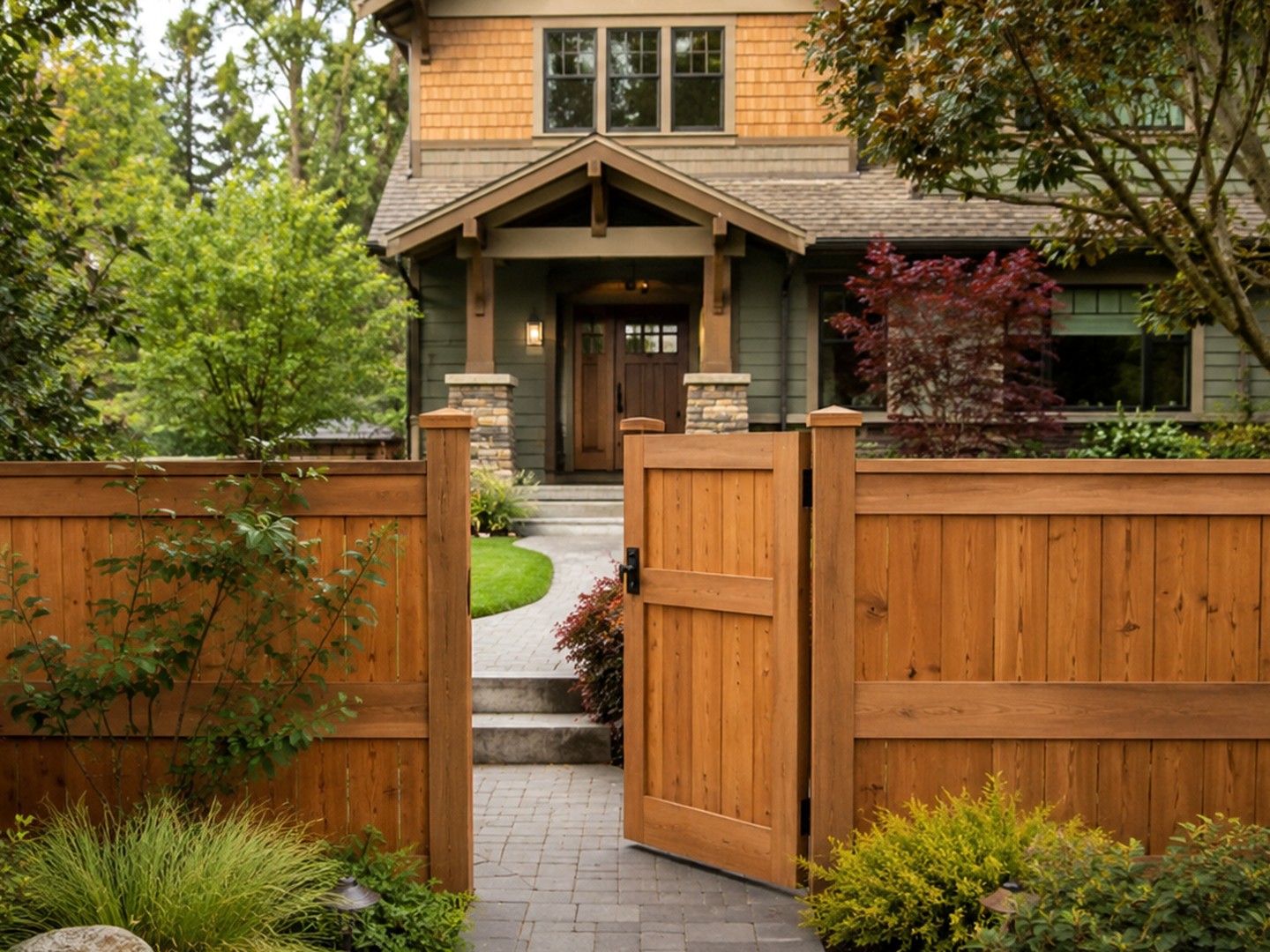 Fence Company — Fencing Contractors near me