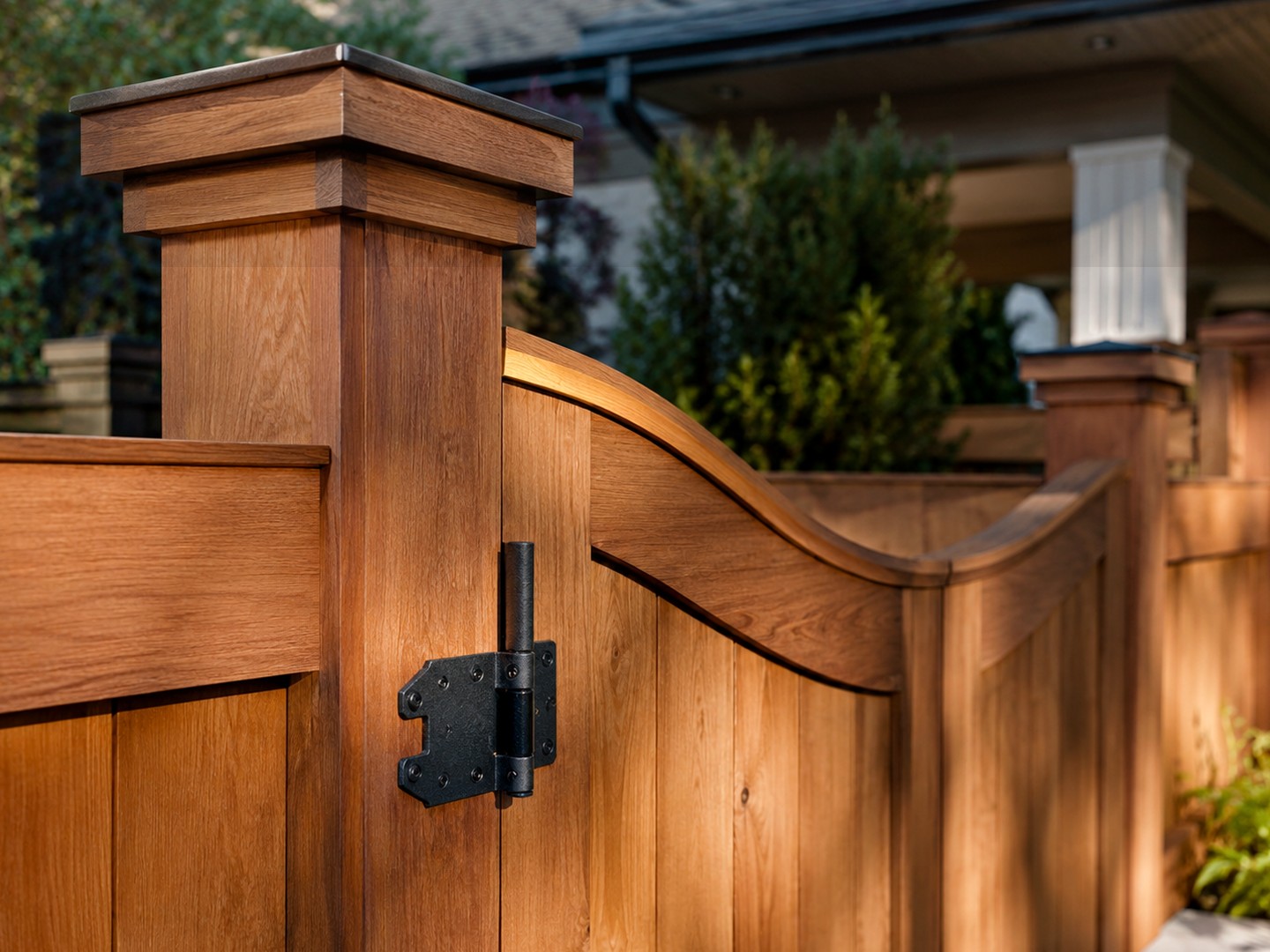 Fence Company — Fencing Contractors near me