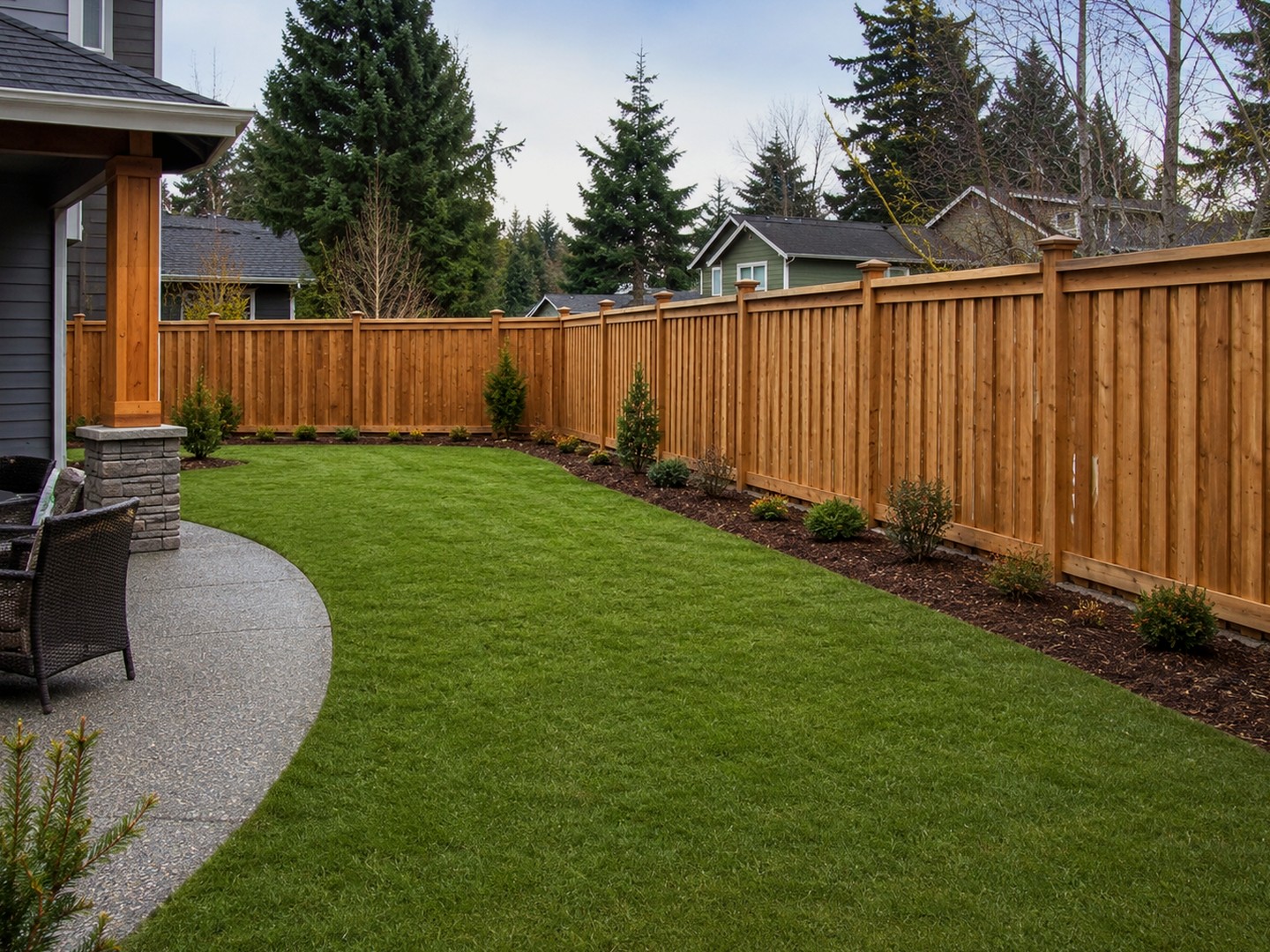 Fence Company — Fencing Contractors near me