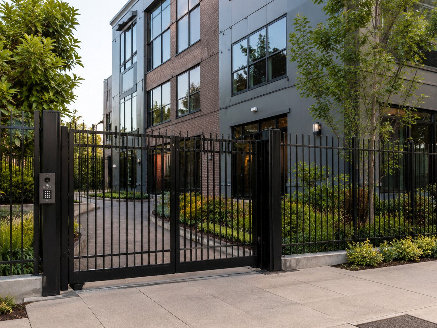 Fence Company — Fencing Contractors near me