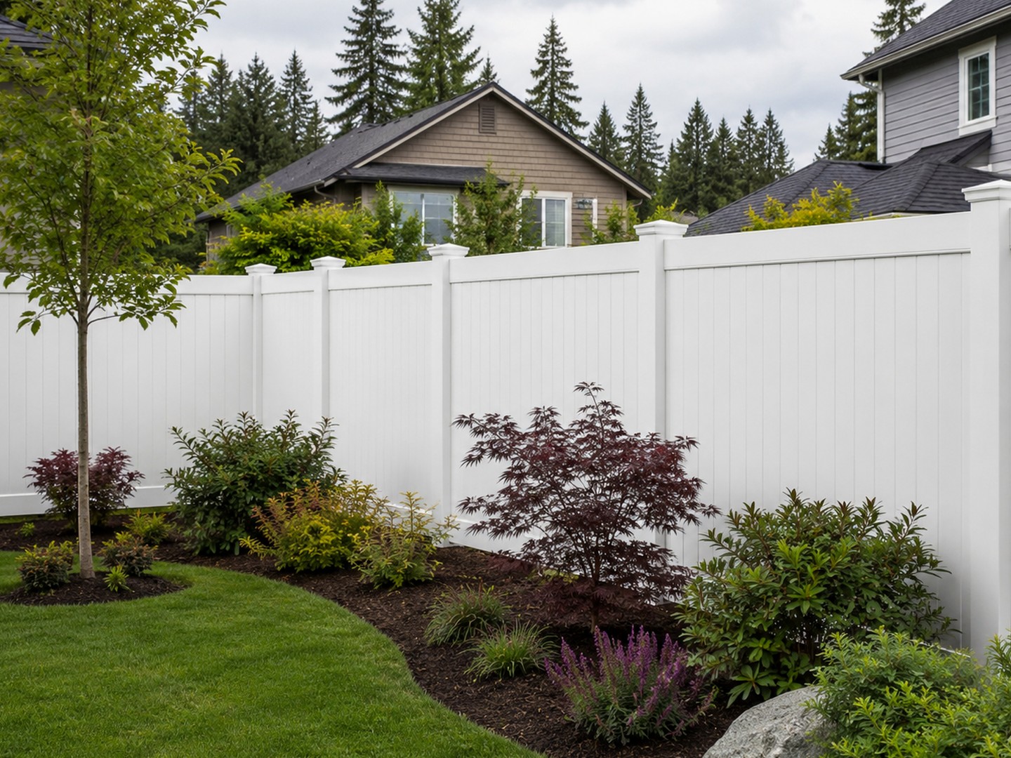 Fence Company — Fencing Contractors near me