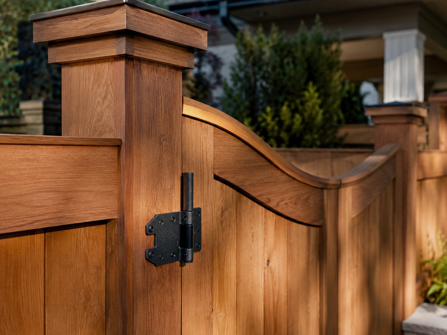 Fence Company — Fencing Contractors near me