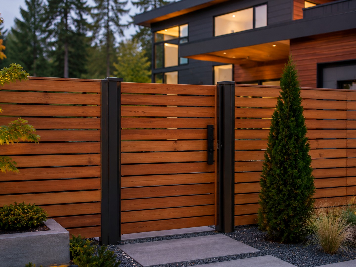 Fence Company — Fencing Contractors near me