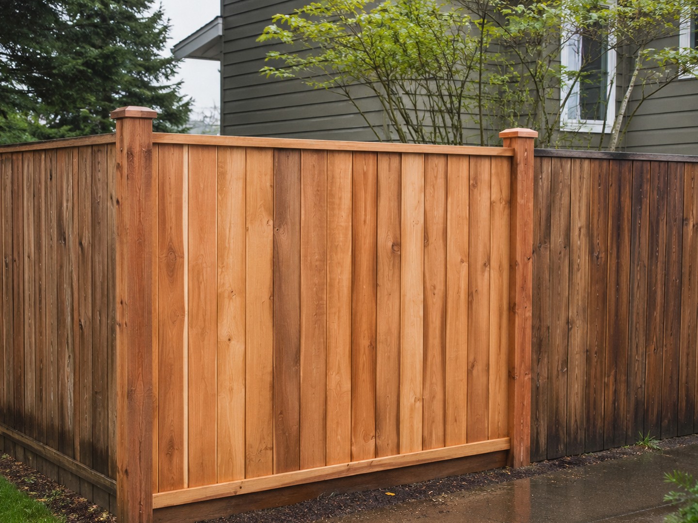 Fence Company — Fencing Contractors near me