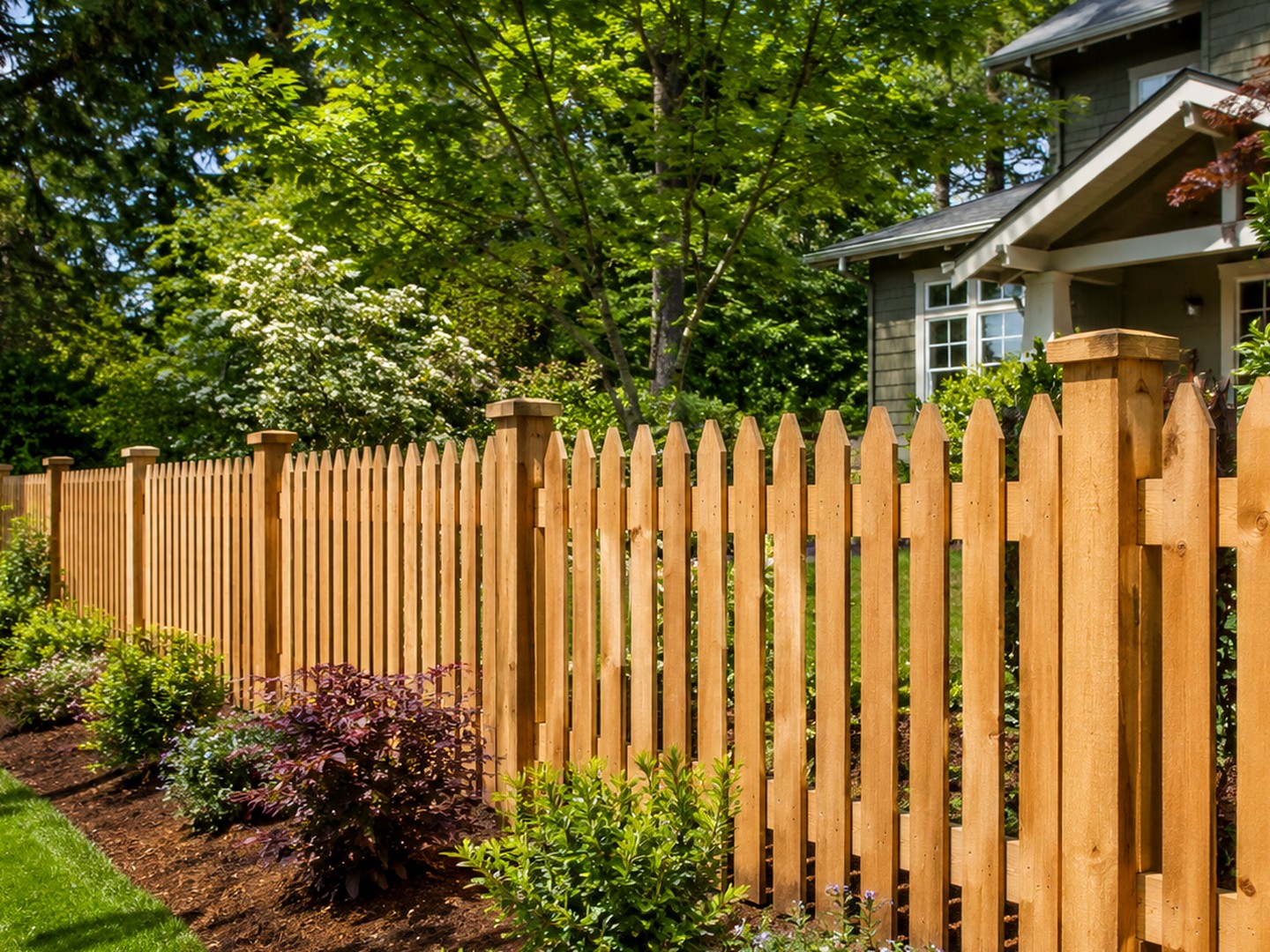 Fence Company — Fencing Contractors near me